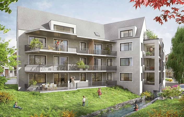 Neubau Schäfli